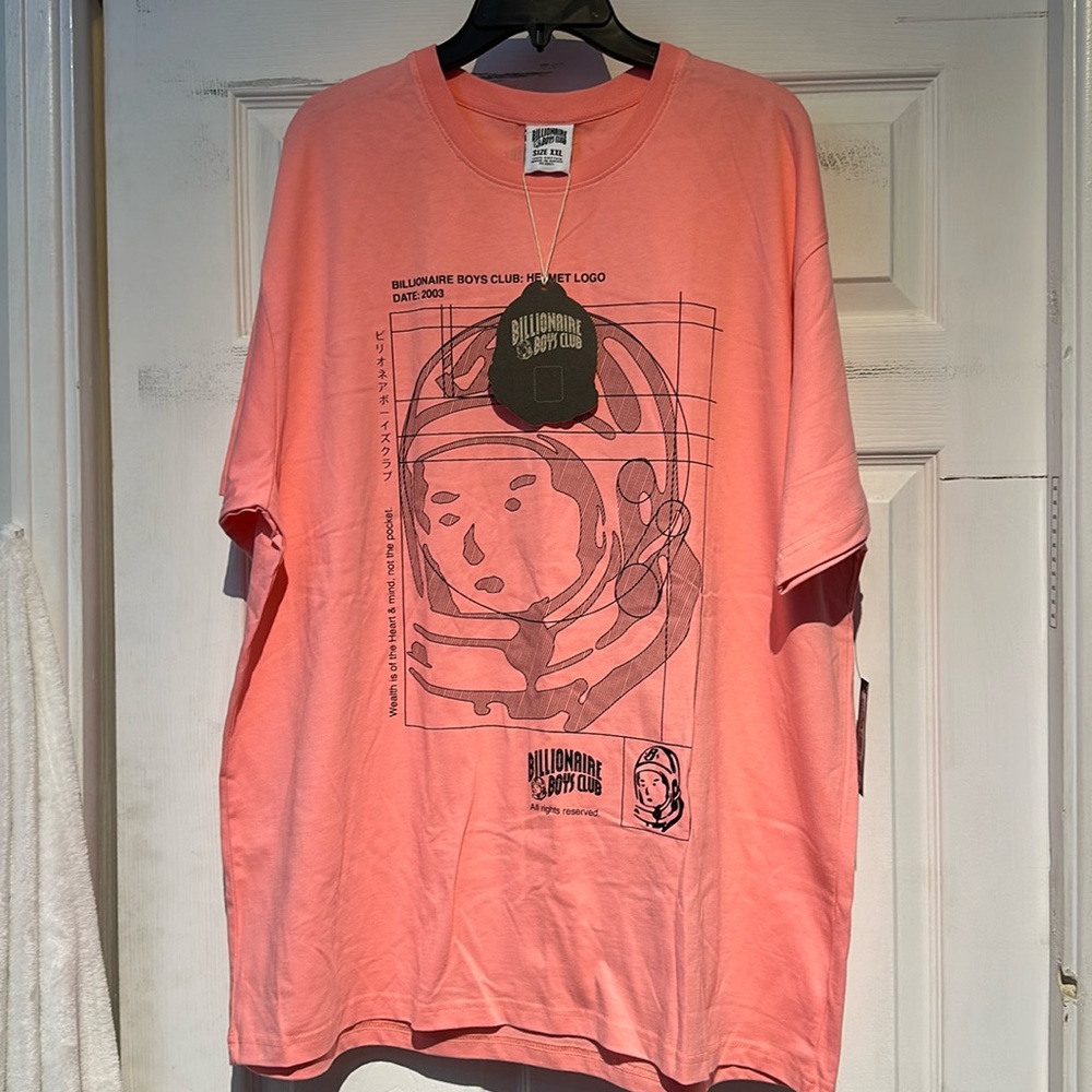 Billionaire Boys Club Tshirt